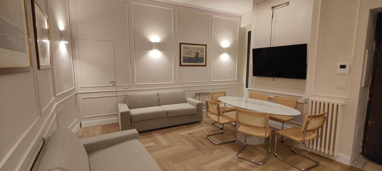Marcora 6 G Luxury Living Apartment Милано Екстериор снимка