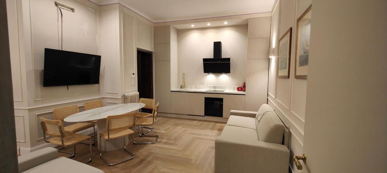 Marcora 6 G Luxury Living Apartment Милано Екстериор снимка