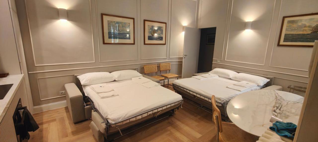 Marcora 6 G Luxury Living Apartment Милано Екстериор снимка