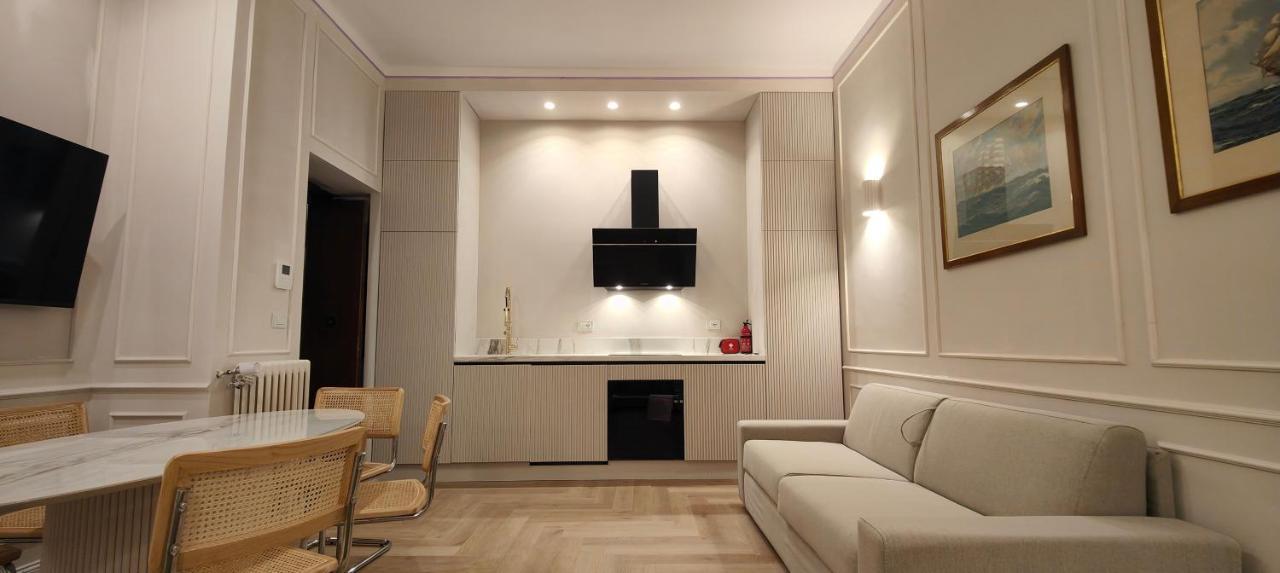 Marcora 6 G Luxury Living Apartment Милано Екстериор снимка