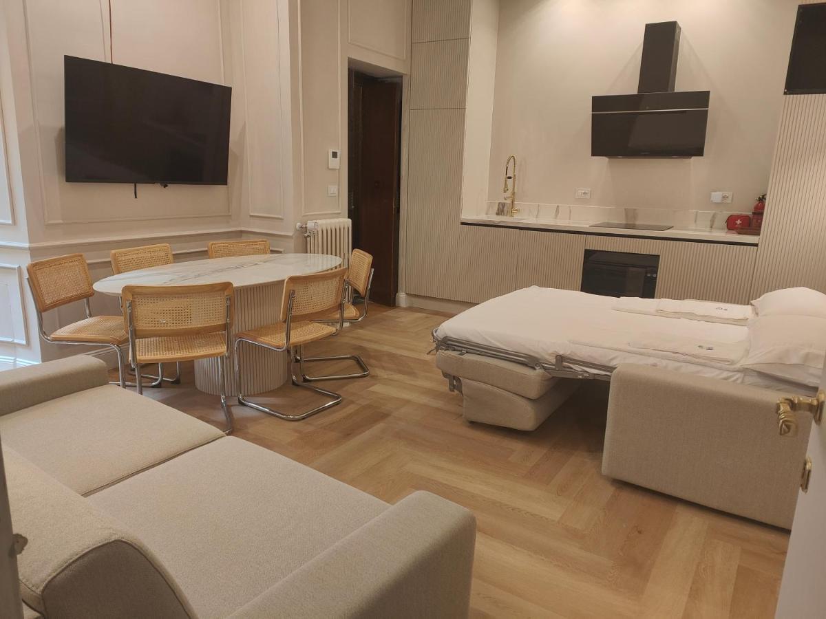 Marcora 6 G Luxury Living Apartment Милано Екстериор снимка