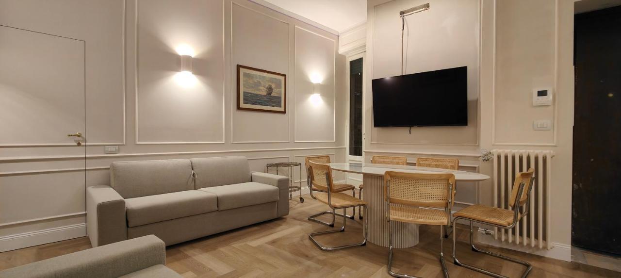 Marcora 6 G Luxury Living Apartment Милано Екстериор снимка