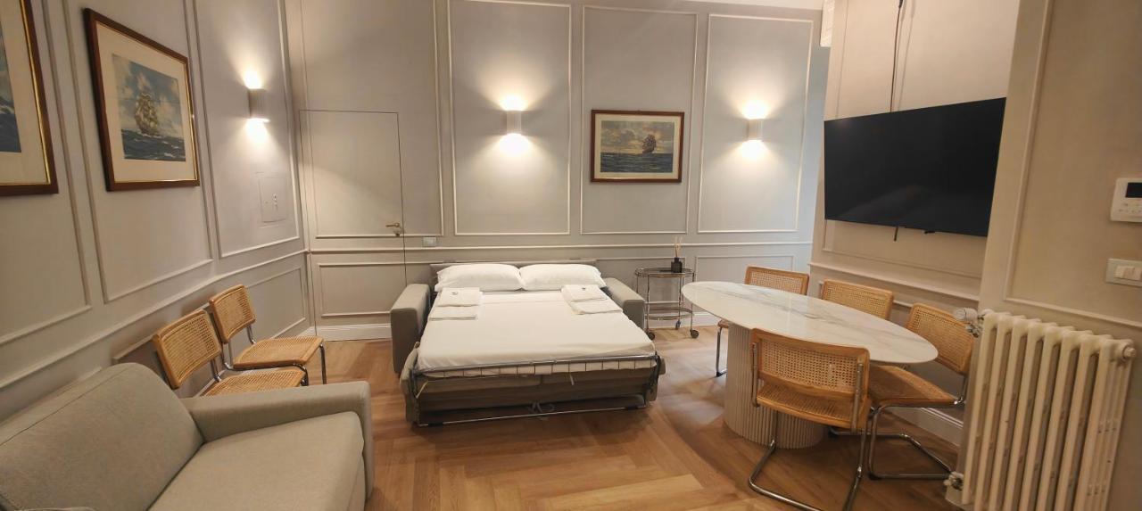 Marcora 6 G Luxury Living Apartment Милано Екстериор снимка